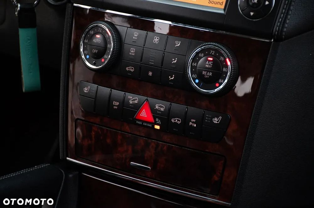 Mercedes-Benz GL 450 4Matic 7G-TRONIC - 20