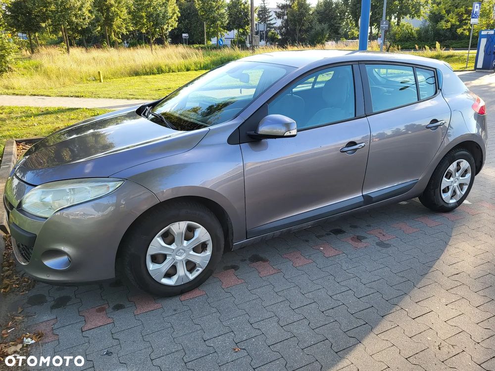 Renault Megane 1.5 dCi Expression - 1
