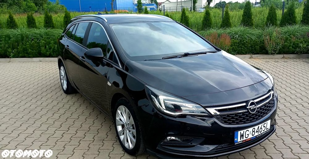 Opel Astra 1.4 Turbo Edition - 3