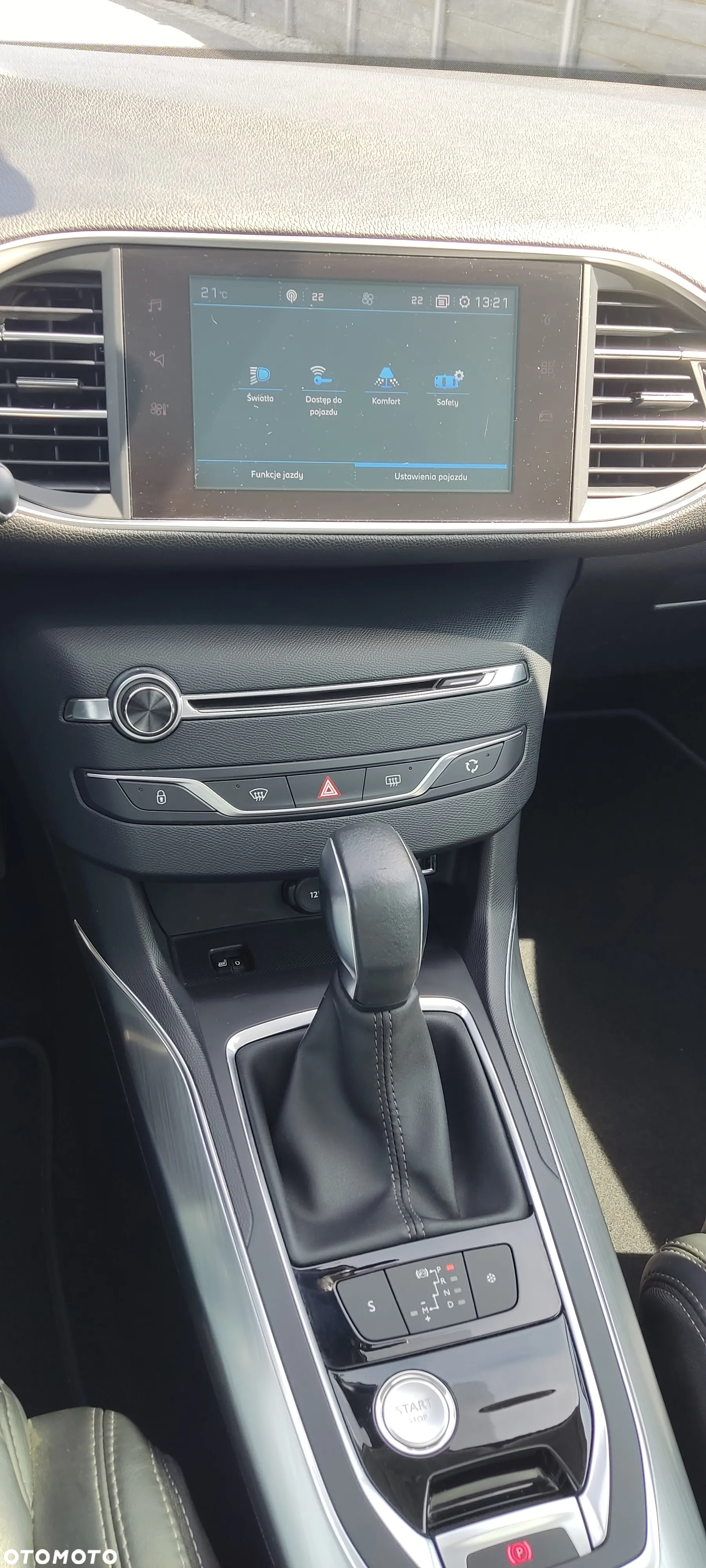 Peugeot 308 BlueHDi FAP 120 EAT6 Stop & Start Allure - 18
