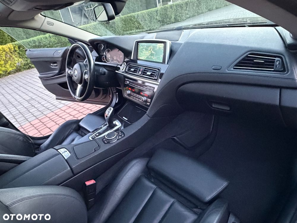 BMW Seria 6 640d M Sport Edition - 25