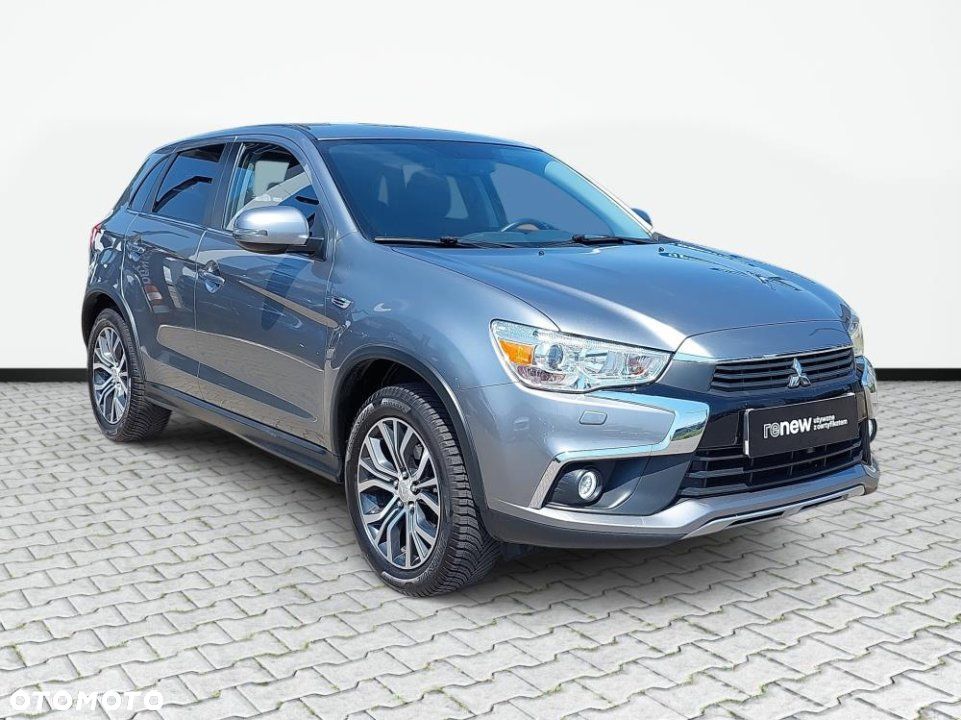 Mitsubishi ASX - 4