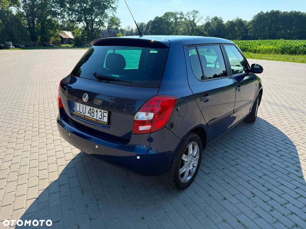 Skoda Fabia 1.4 16V Style - 8