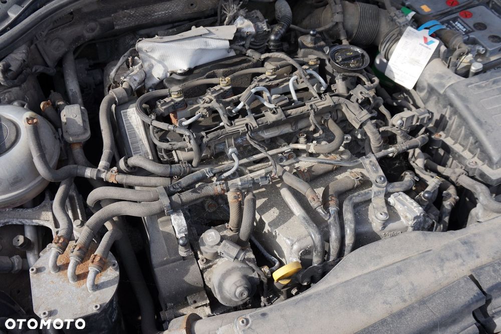 SILNIK KOMPLETNY OCTAVIA III 5E3 1.6 TDI 105KM CLHA 04L100031A SKODA 2012-2016 - 3