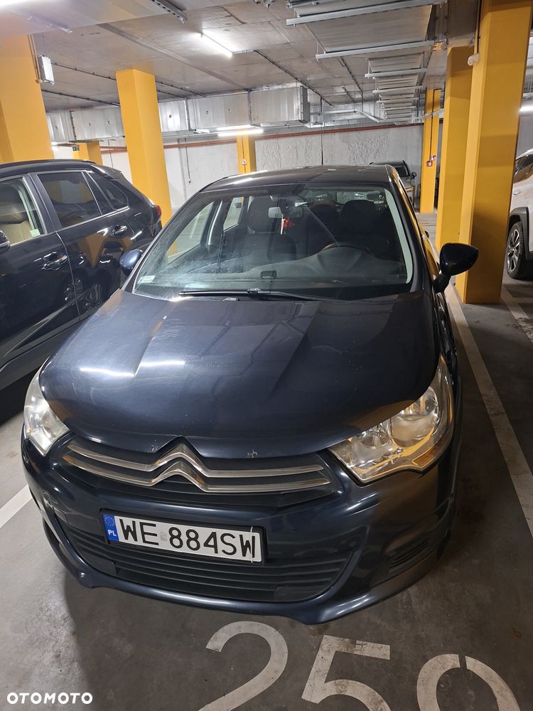 Citroën C4 1.6 HDi Selection - 11