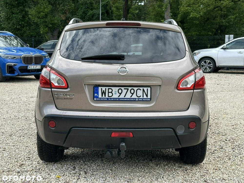 Nissan Qashqai - 6