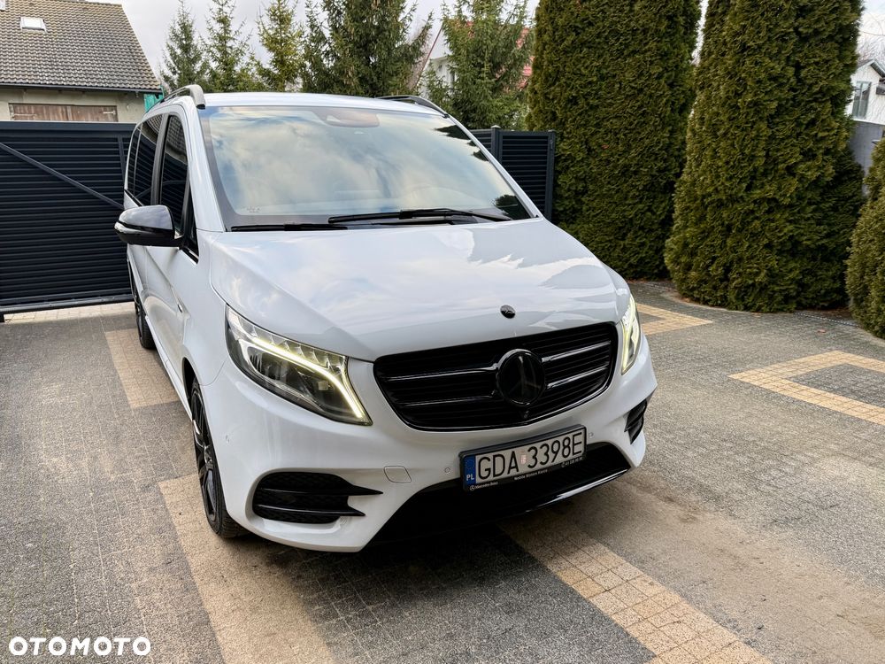 Mercedes-Benz Klasa V 250 (BlueTEC) d Avantgarde 7G-Tronic (ekstra d³) - 4