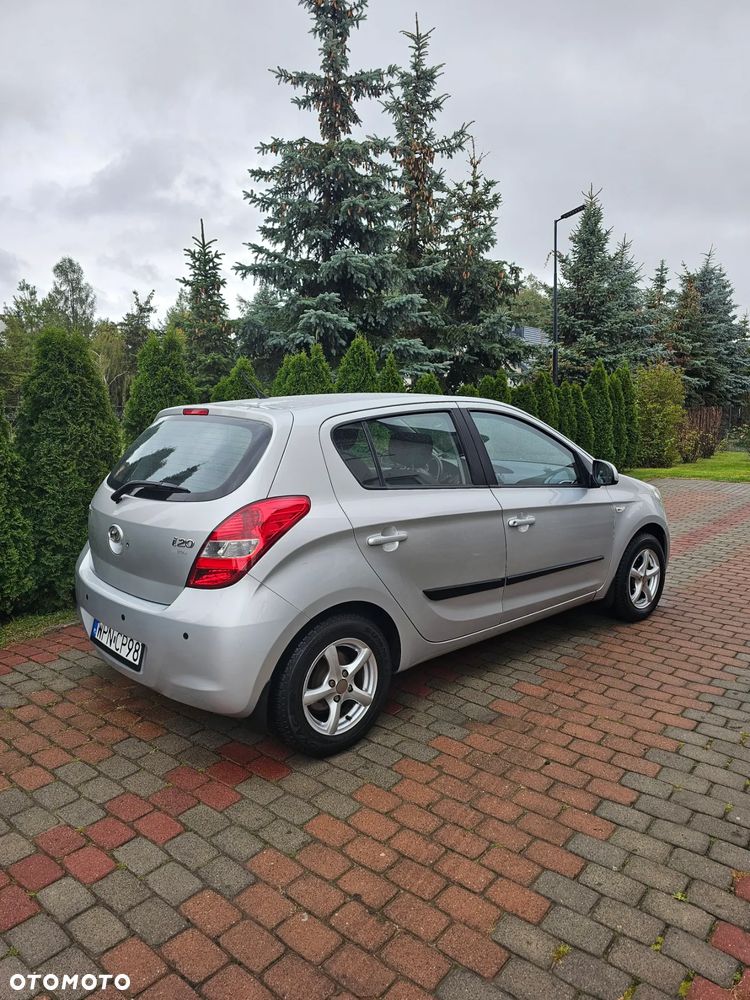 Hyundai i20 - 4
