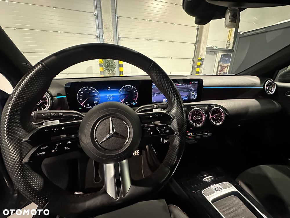 Mercedes-Benz Klasa A 2023