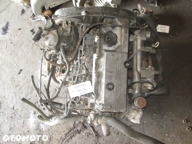 TURBOSPRĘŻARKA MITSUBISHI GALANT 92-96 2,0 TD - 1