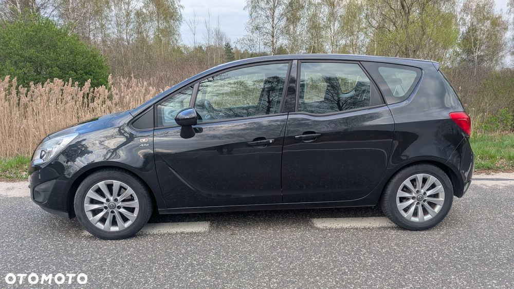Opel Meriva 1.4 Active - 3