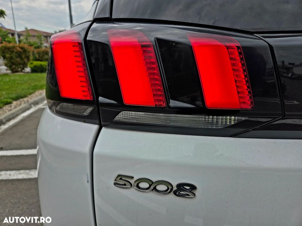 PEUGEOT 5008 2017 — imagine 12