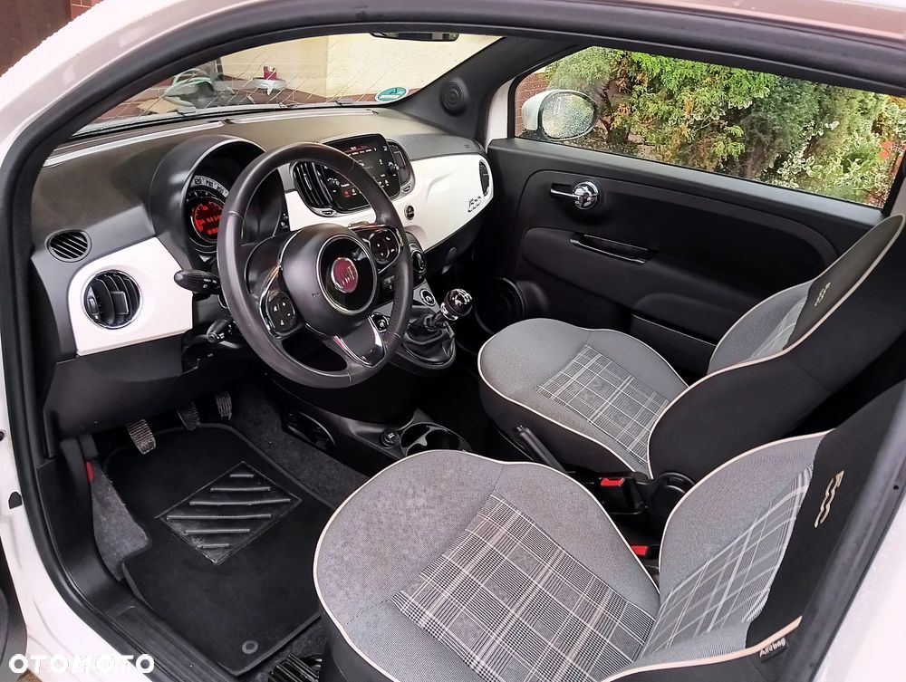 Fiat 500 1.2 Start&Stopp Lounge - 16