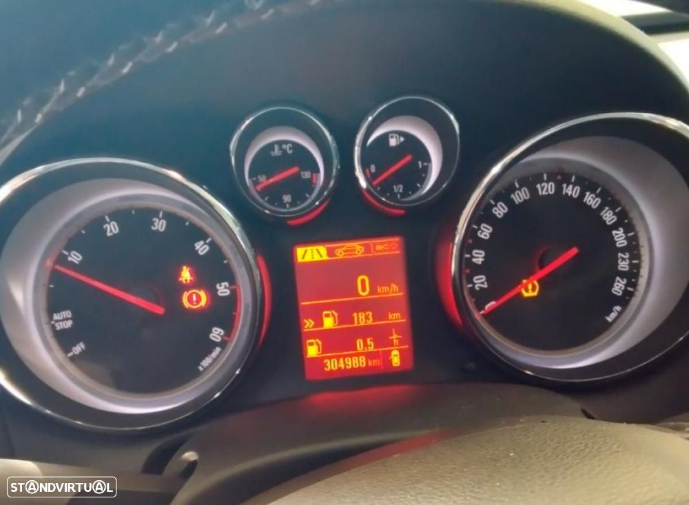 Opel Astra Sports Tourer - 5