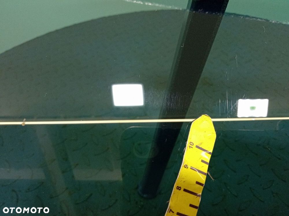 OPEL INSIGNIA B KOMBI SZYBA DRZWI TYŁ PRAWA - 6