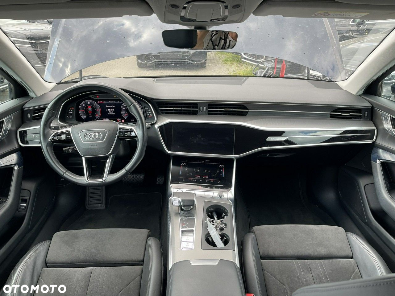 Audi A6 Avant 50 TDI quattro tiptronic advanced - 9