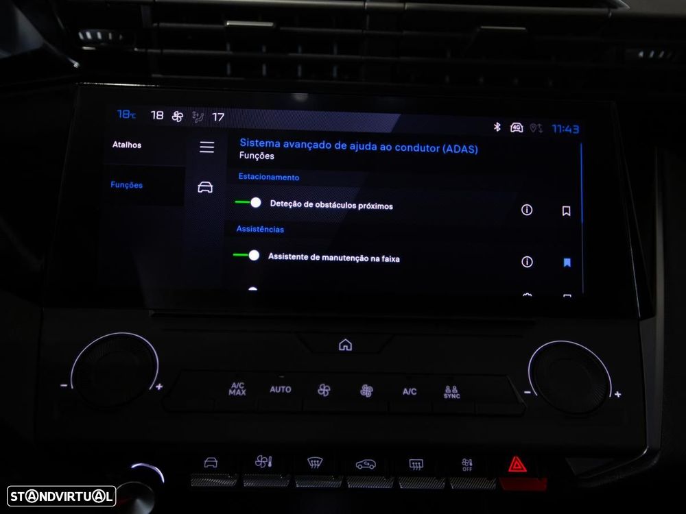 Peugeot 308 1.6 Hybrid Active e-EAT8 - 24