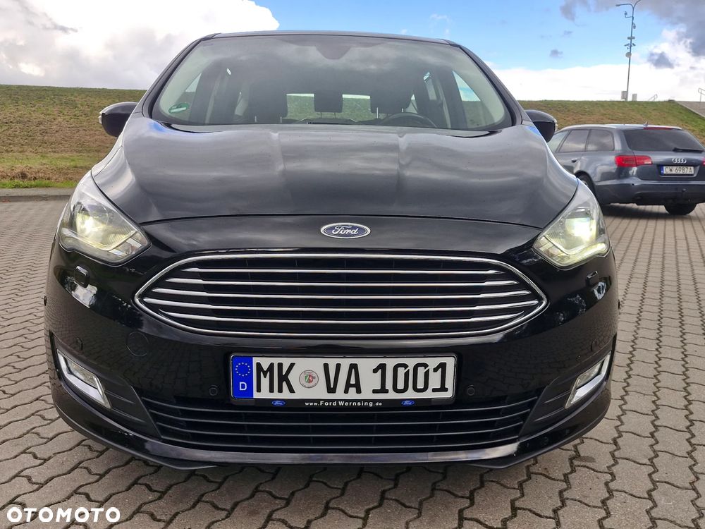 Ford C-MAX 1.5 TDCi Titanium ASS - 11