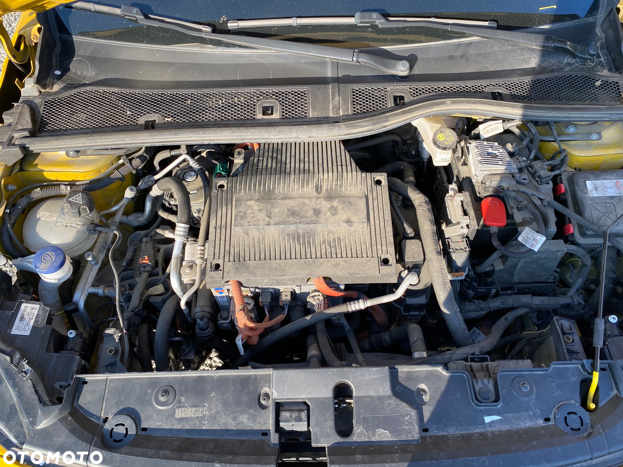 Peugeot 208 e-208 46.3kWh Active - 14