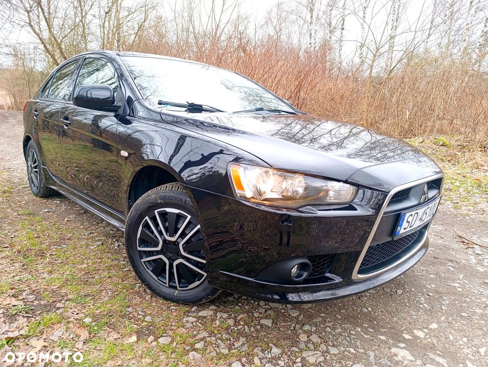 Mitsubishi Lancer 1.8 Intense LPG - 2