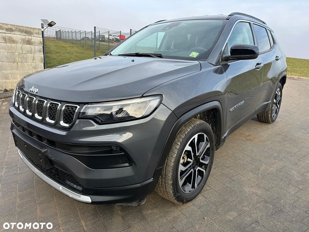 Jeep Compass 1.5 T4 mHEV Limited FWD S&S DCT - 3