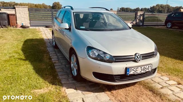 Volkswagen Golf VI 1.6 TDI Comfortline - 12