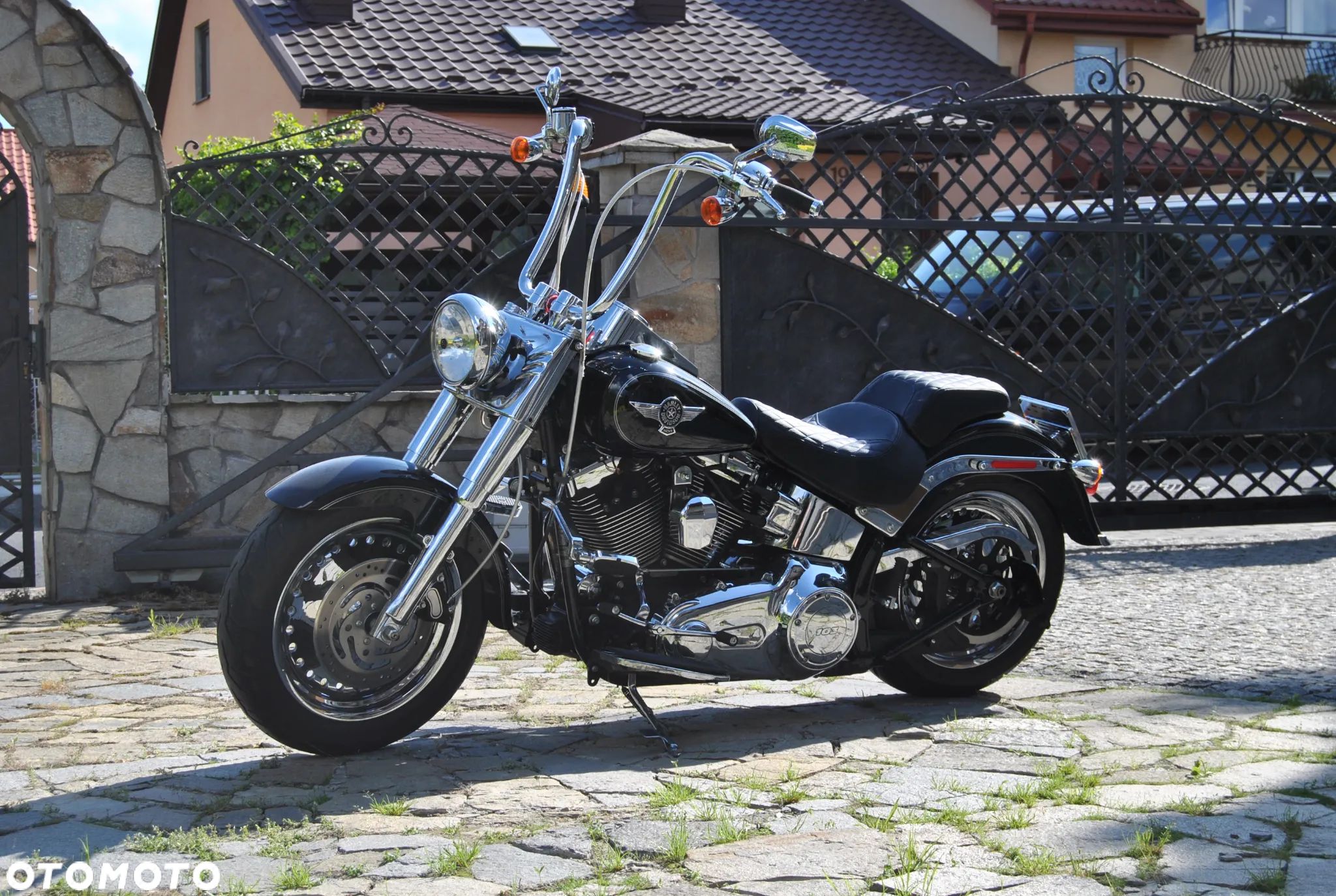 Harley-Davidson Softail Fat Boy - 1