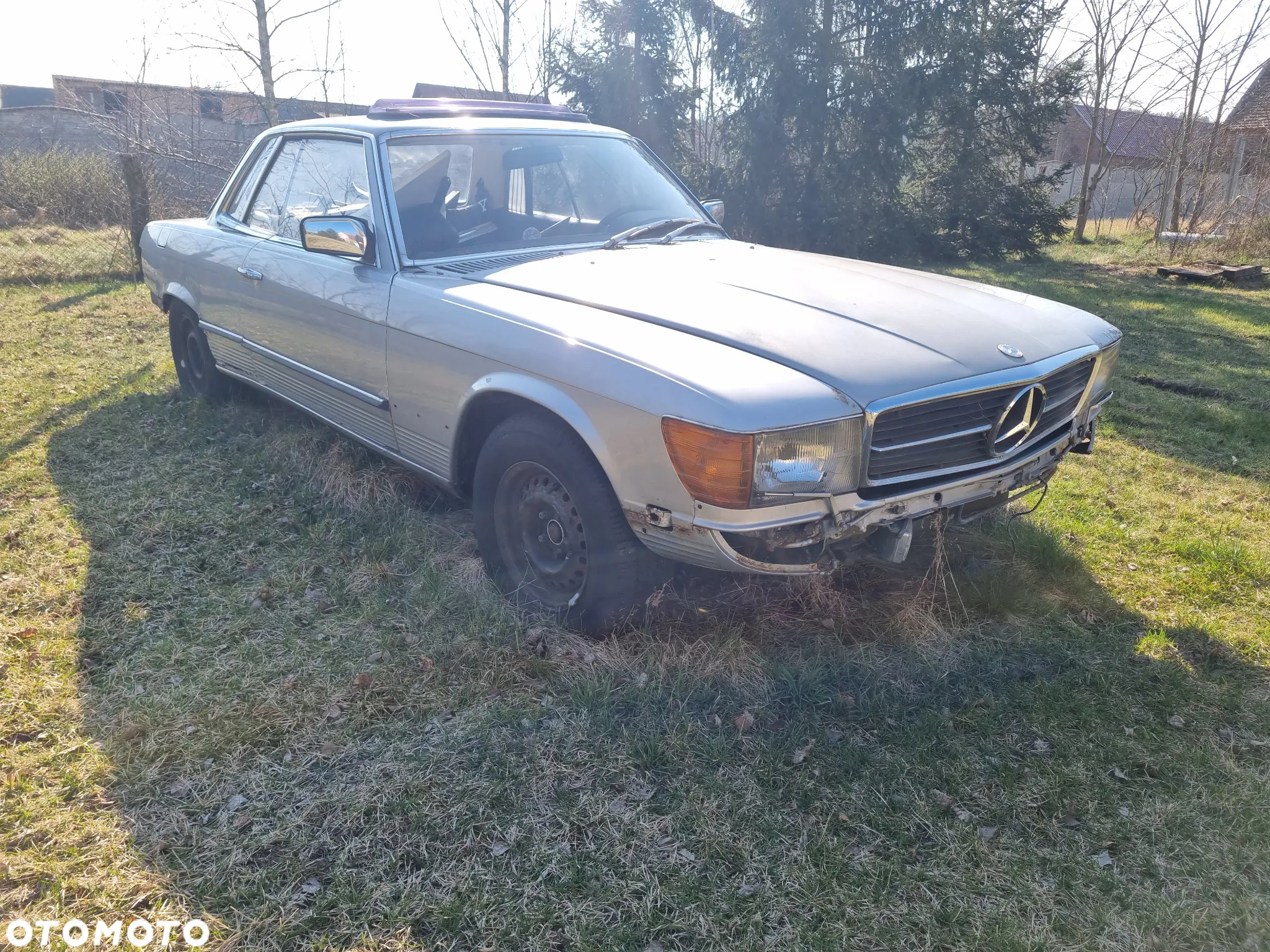 Mercedes-Benz SLC - 2