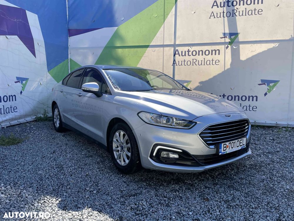 Ford Mondeo - 2