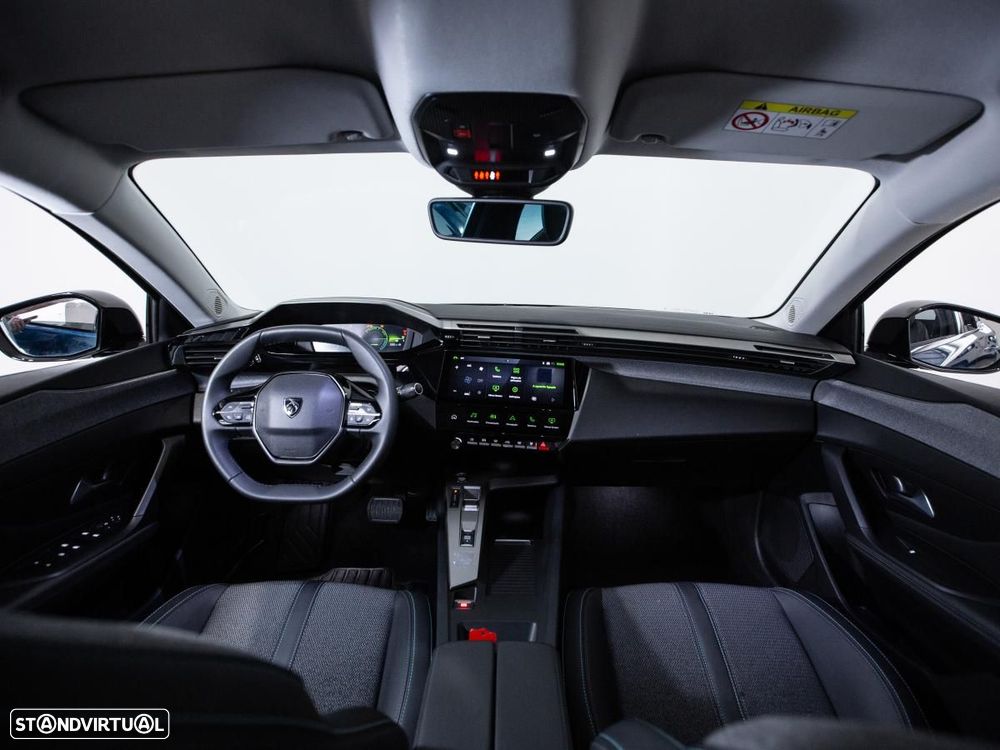 Peugeot 408 1.2 Hybrid Allure e-DCS6 - 7
