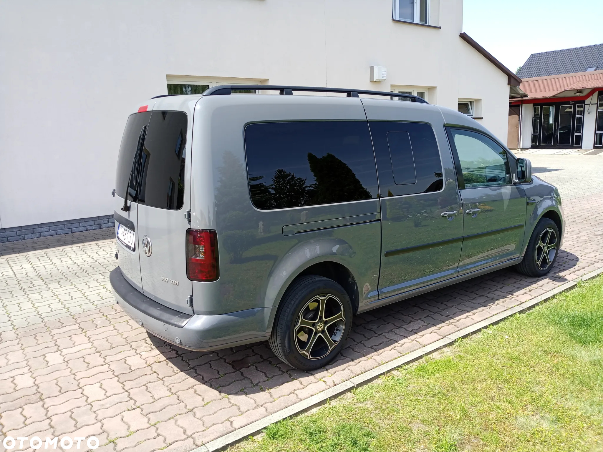 Volkswagen Caddy 2.0 TDI (7-Si.) DSG Edition 30 - 36
