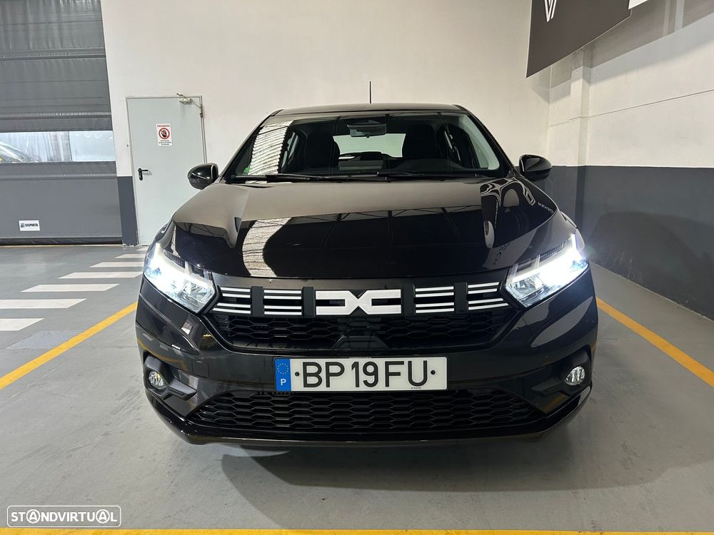 Dacia Sandero 1.0 ECO-G Expression Bi-Fuel - 3