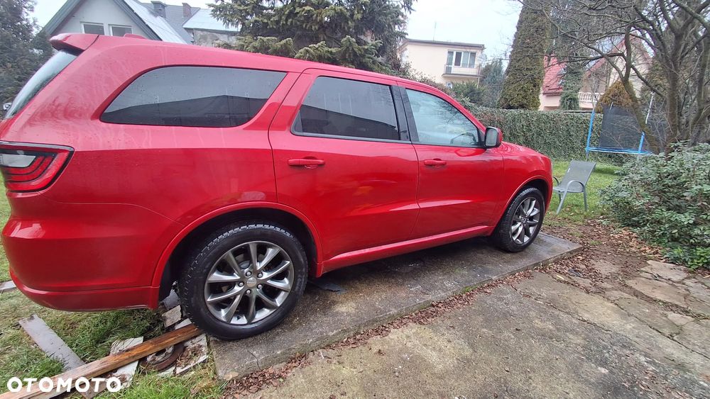 Dodge Durango 3,6 Limited - 4