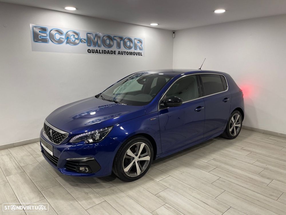 Peugeot 308 PureTech 130 Stop & Start GT-Line Edition - 7