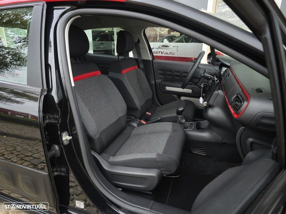 Citroën C3 1.2 PureTech Elle - 22