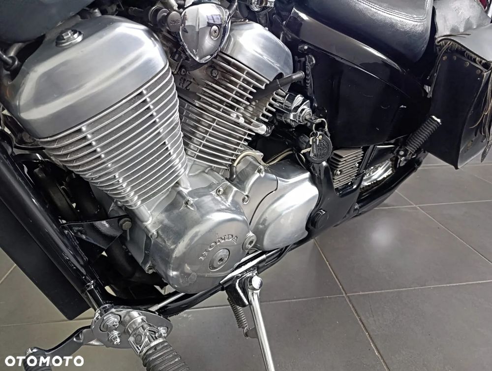 Honda Shadow - 9