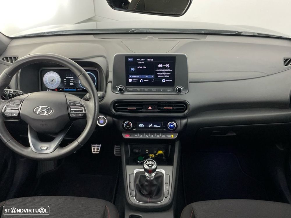 Hyundai Kauai 1.0 T-GDi N-Line - 10