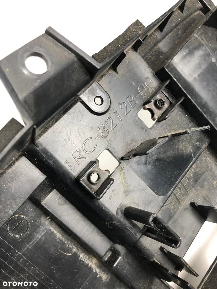 Yamaha MT-09 13-17 Wypełnienie Ogona Zadupka - 11