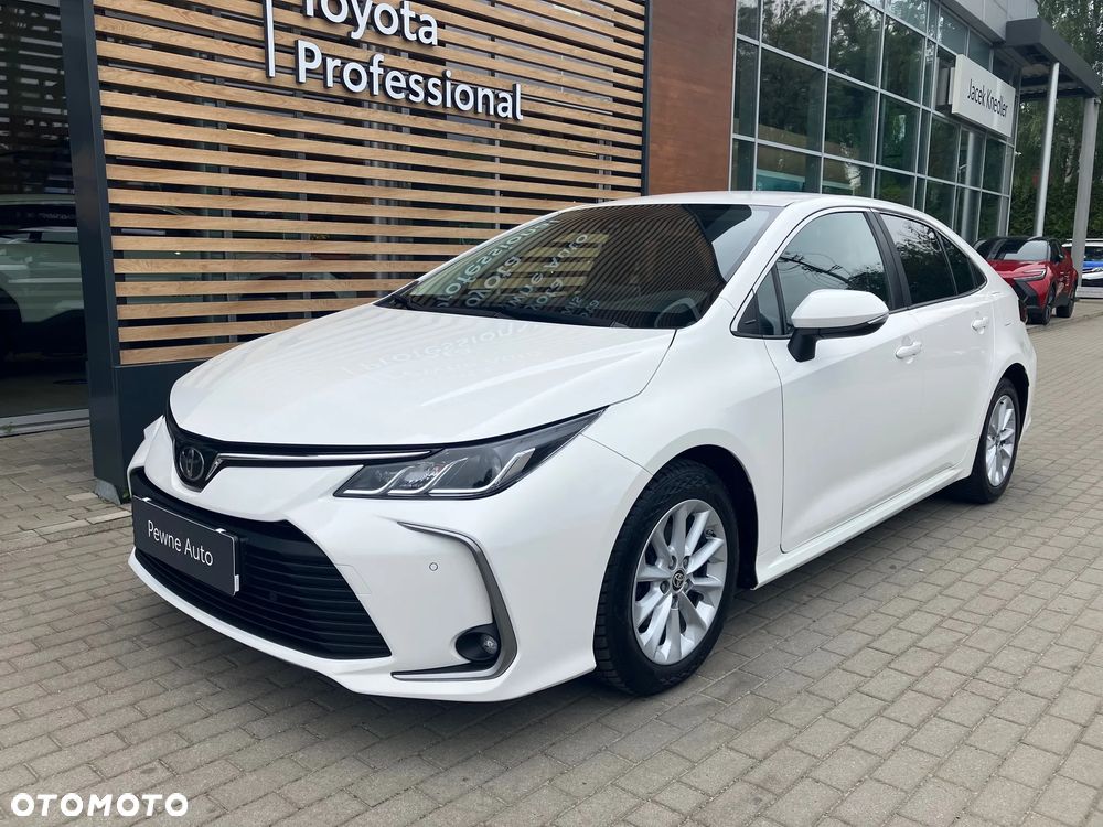 Toyota Corolla 1.5 Comfort - 2