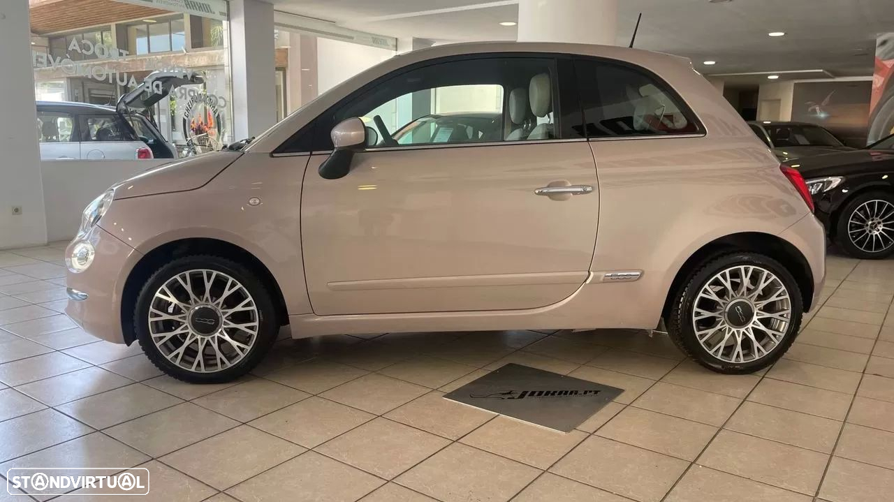 Fiat 500 1.0 Hybrid Launch Edition - 6