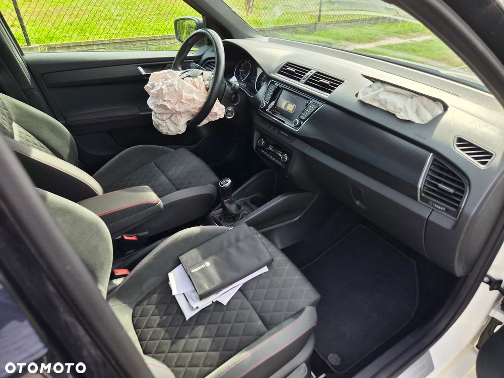 Skoda Fabia - 11
