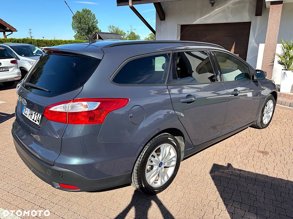 Ford Focus 1.6 TDCi Titanium - 20