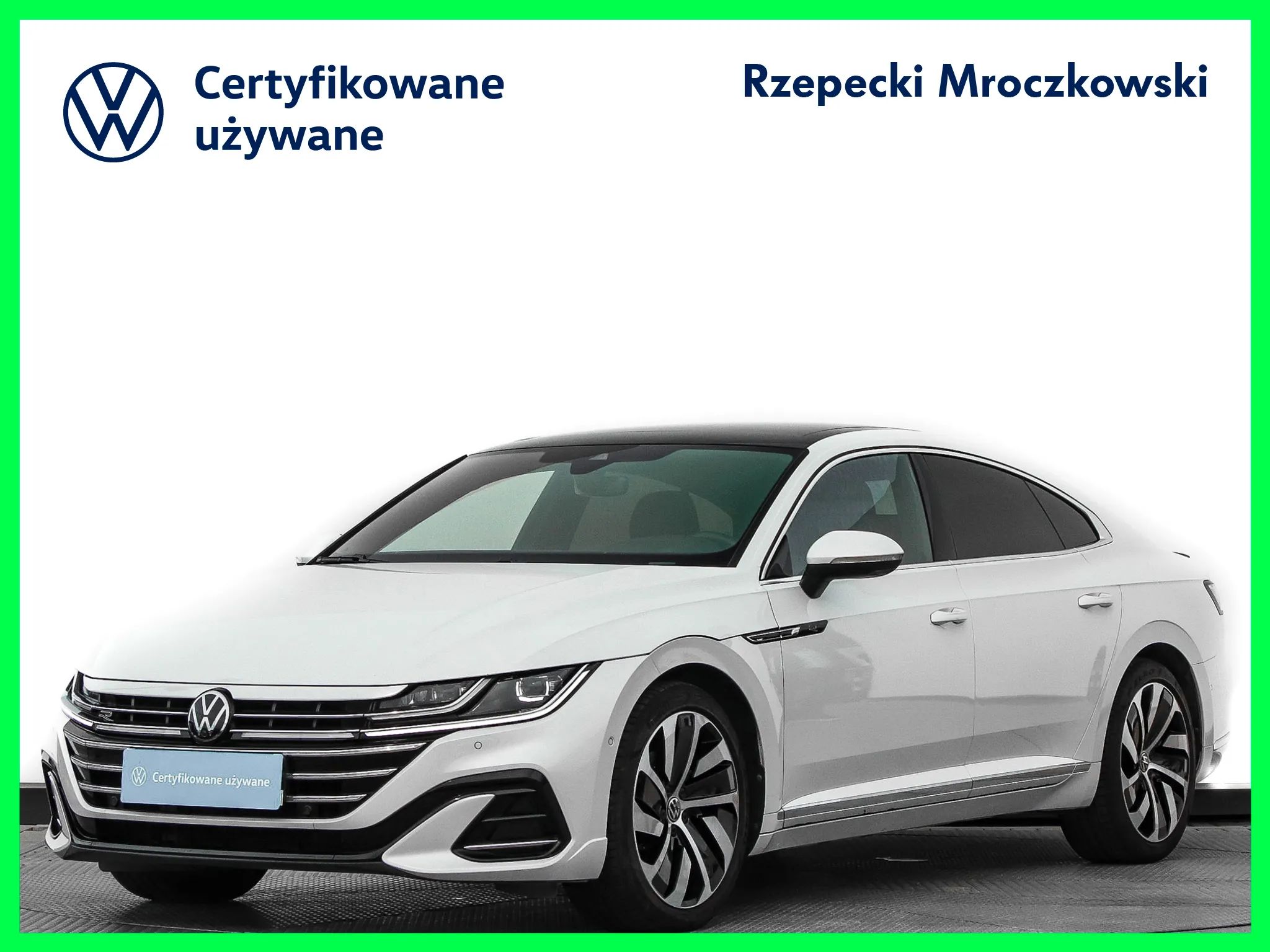 Volkswagen Arteon 2.0 TDI R-Line DSG - 1