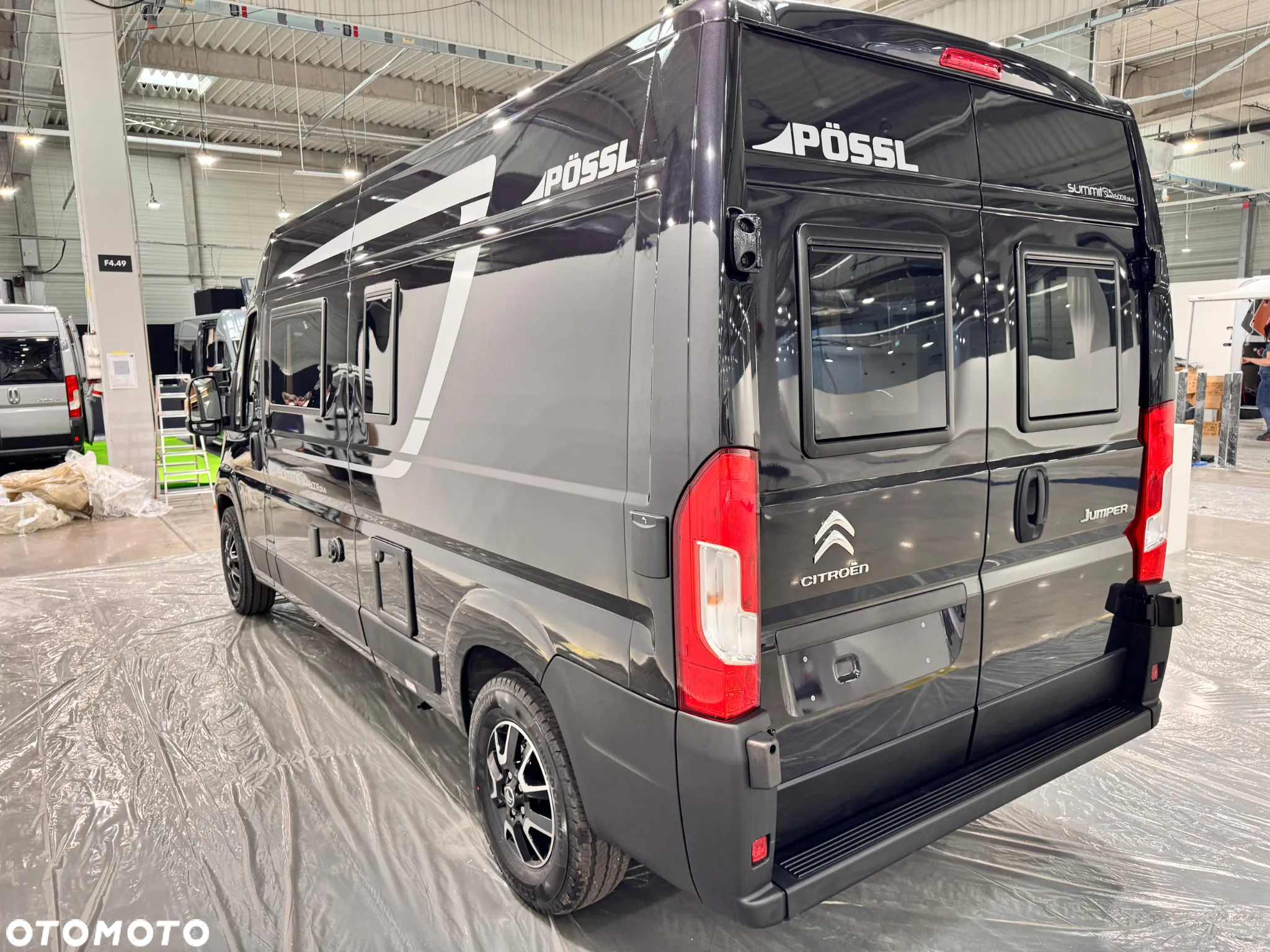 Possl PÖSSL SUMMIT 600 R PLUS SHINE - 2