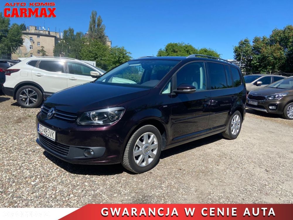 Volkswagen Touran - 1