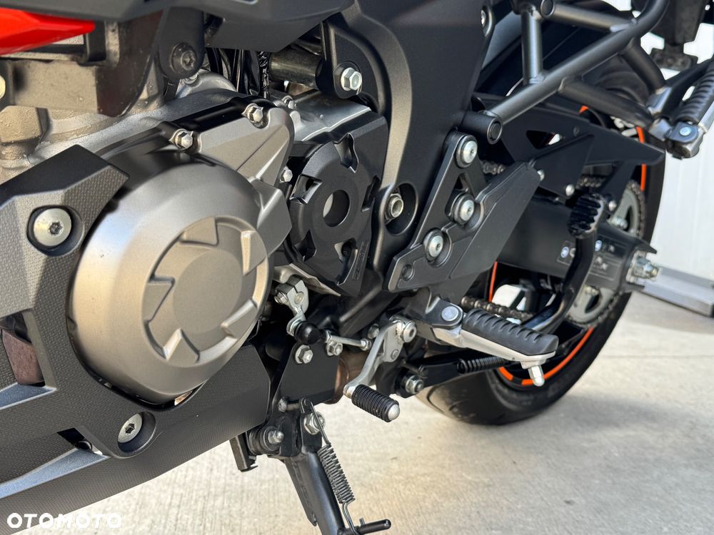 Kawasaki Versys 1000 - 24