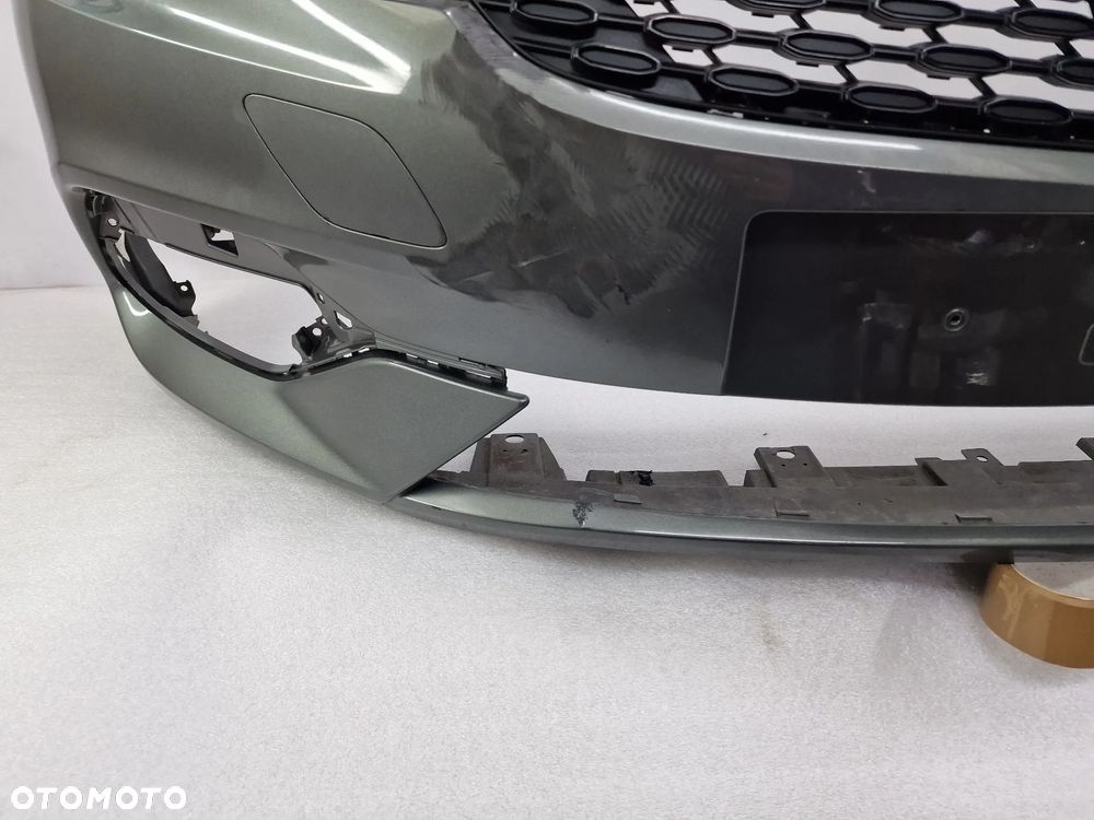 OPEL ASTRA K V 5 LIFT 18- ZDERZAK PRZEDNI PRZÓD + KOMPLETNA ATRAPA , BEZ PDC I SPRYSKÓW , NR 39130492 , NR AUKCJI NZ1013 - 10