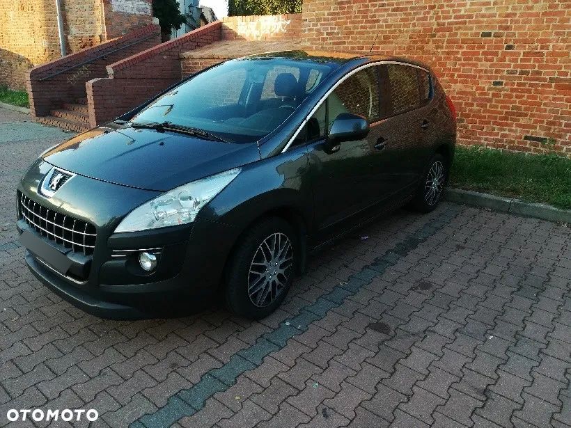 Peugeot 3008 - 2