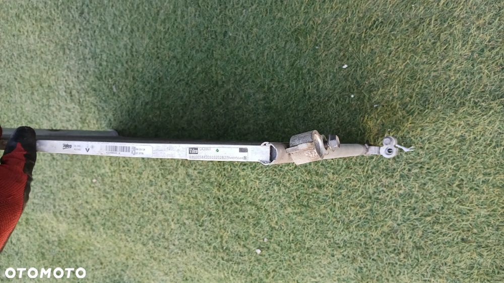 Chłodnica klimy Lodgy Logan Sandero II Duster Clio IV Captur 0.9 Tce - 3