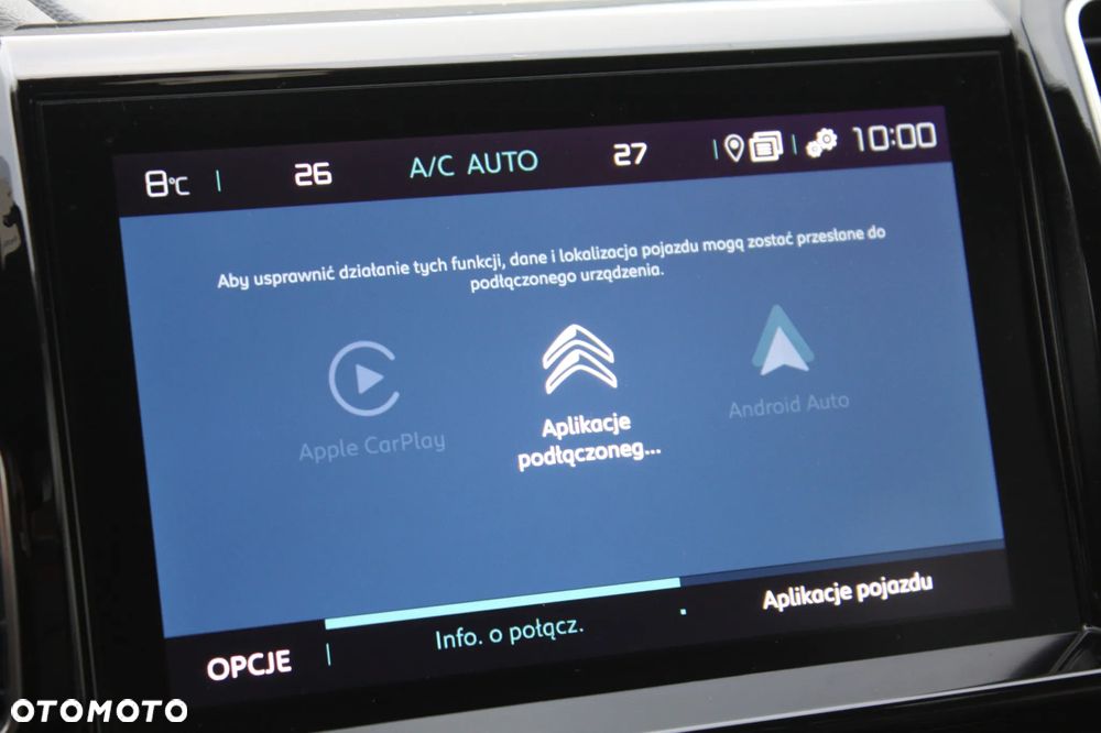 Citroën C5 Aircross 1.6 PHEV 180 Max EAT8 - 17